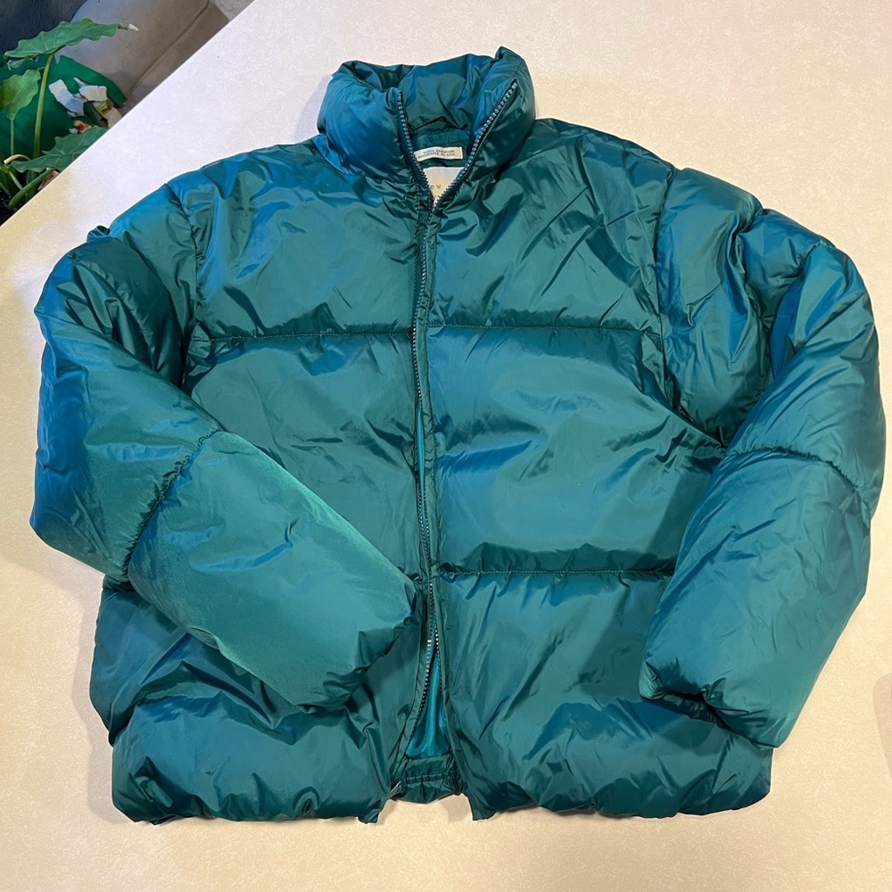 A New Day Puffer Coat